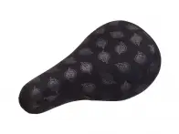 Odyssey BMX "Anniversary Retro" Tripod Sattel - Schwarz