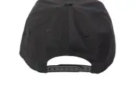 Odyssey BMX "Athens 5-Panel Snapback" Cap - Black/White