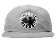 Odyssey BMX "Bear Central" Kappe - Grey