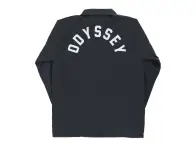 Odyssey BMX "Central Coach" Jacke - Black