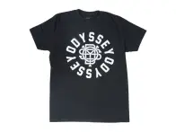 Odyssey BMX "Central" T-Shirt - Black