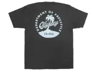 Odyssey BMX "Coast" T-Shirt - Grey