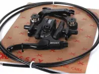 Odyssey BMX "EVO V2" Bremsset