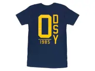 Odyssey BMX "Framed" T-Shirt - Blue