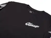 Odyssey BMX "History" Longsleeve - Black/White