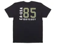Odyssey BMX "Import" T-Shirt - Black