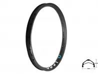 Odyssey BMX "Litehouse" BMX Rim