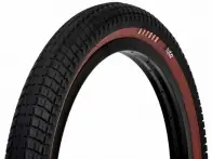 Odyssey BMX "Mike Aitken" Reifen - Rotwand / P-Lyte