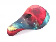 Odyssey BMX "Monogram" Pivotal Sattel - Galaxy Limited