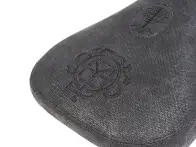 Odyssey BMX "Monogram Waxed Canvas" Pivotal Sattel