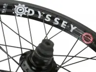 Odyssey BMX "Quartet X Hazard Lite" Hinterrad