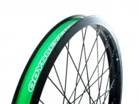 Odyssey BMX "Quartet X Hazard Lite" Vorderrad