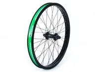 Odyssey BMX "Quartet X Hazard Lite" Vorderrad