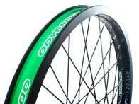 Odyssey BMX "Quartet X Quadrant" Vorderrad