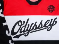 Odyssey BMX "Race Jersey" Longsleeve