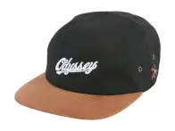 Odyssey BMX "Slugger" Camp Kappe - Black