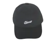 Odyssey BMX "Slugger Dad Strapback" Cap - Black