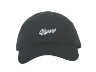 Odyssey BMX "Slugger Dad Strapback" Cap - Black