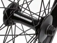 Odyssey BMX "Stage 2 X C5" Front Wheel