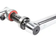 Odyssey BMX "Thunderbolt+" BMX Crank - Chrome