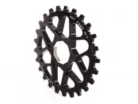 Odyssey BMX "Tom Dugan Fang" Kettenblatt - Socket/Spline Drive