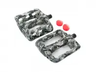 Odyssey BMX "Twisted PC" Pedale - Camo Limited
