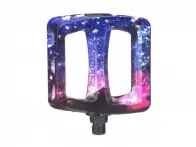 Odyssey BMX "Twisted PC" Pedale - Galaxy Limited