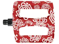 Odyssey BMX "Twisted Pro" Pedale - Monogram Pattern