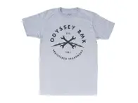Odyssey BMX "Wrenches Icon" T-Shirt - Grey