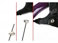 Odyssey BMX "Linear Quik Slic" Cable Set