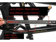 Odyssey BMX "Linear Quik Slic" Cable Set