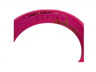 Odyssey Ltd Color "Hazard Lite" Felge