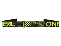 O'Neal "B-10 Attack" Goggle - Black/Neon Yellow (Kids)