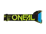 O'Neal "B-10 Attack" Goggle - Black/Neon Yellow (Kids)