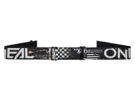 O'Neal "B-10 Attack" Goggle - Black/White