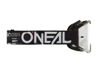 O'Neal "B-10 Attack" Goggle - Black/White