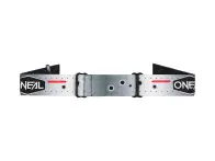 O'Neal "B-10 HR" Goggle - Multi/Radium Red