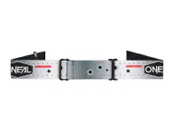 O'Neal "B-10 HR" Goggle - Multi/Radium Red (Kids)