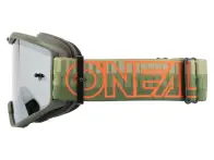 O'Neal "B-10 Striped" Goggle
