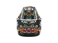 O'Neal "Backflip Inked" Fullface Helmet - Multi