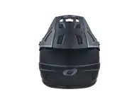 O'Neal "Backflip Solid" Fullface Helm - Black
