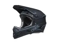 O'Neal "Backflip Solid" Fullface Helm - Black