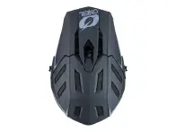 O'Neal "Backflip Solid" Fullface Helm - Black