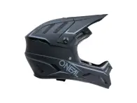 O'Neal "Backflip Solid" Fullface Helm - Black