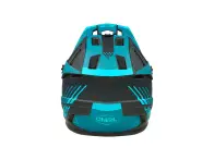 O'Neal "Backflip Strike" Fullface Helm - Black/Teal