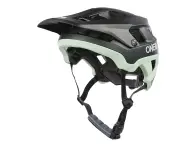 O'Neal "Defender Solid" MTB Helmet - Black/Mint