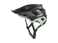 O'Neal "Defender Solid" MTB Helmet - Black/Mint