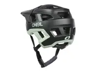 O'Neal "Defender Solid" MTB Helmet - Black/Mint