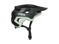 O'Neal "Defender Solid" MTB Helmet - Black/Mint
