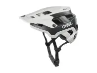 O'Neal "Defender Solid" MTB Helm - Gray/Cosmos Black